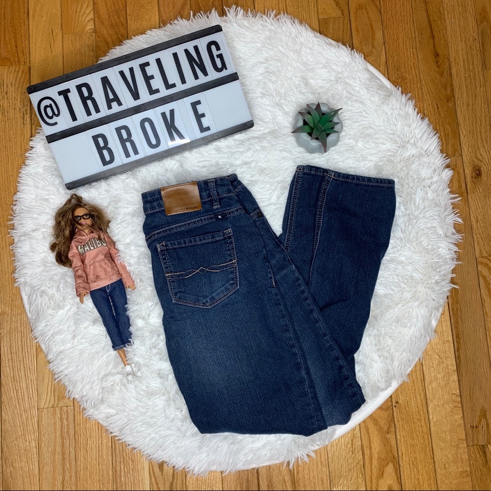 Lucky Brand (Kids) Girl’s Zoe Skinny Jeans